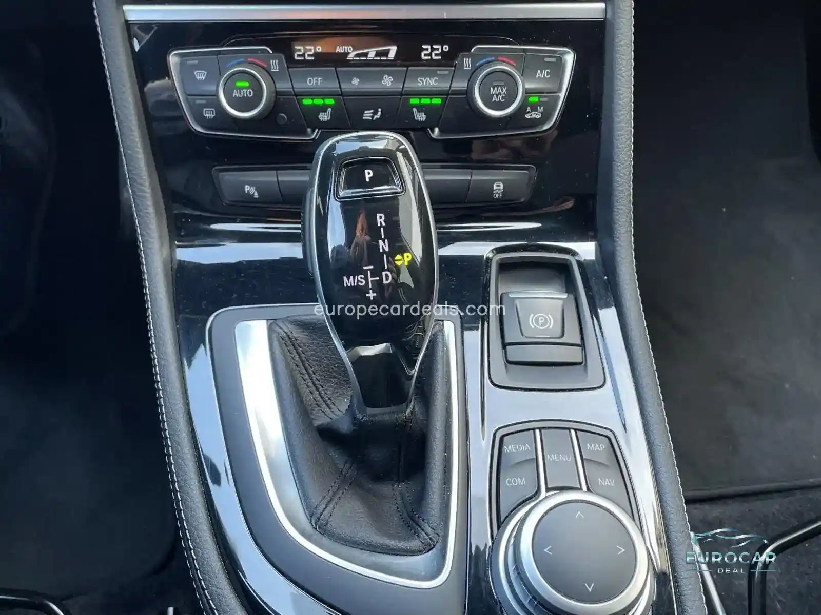 BMW 218 Gran Tourer