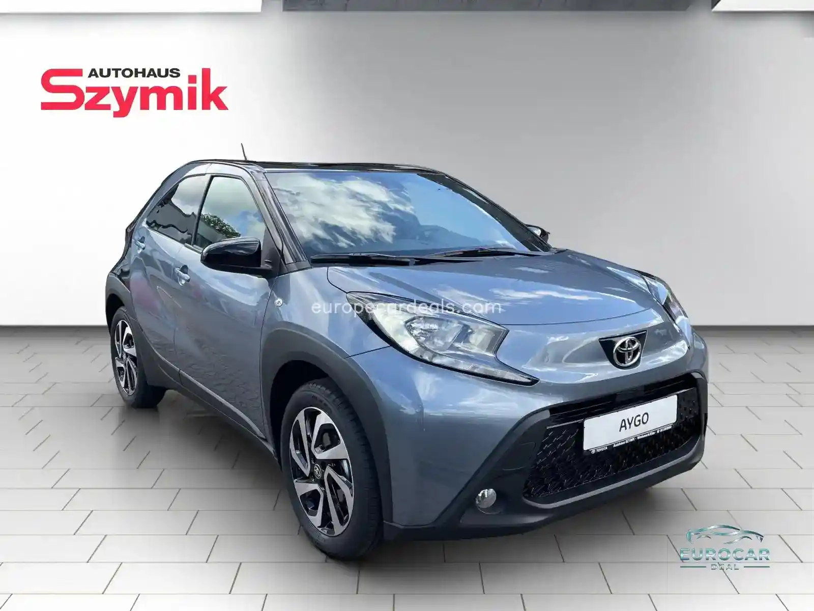 Toyota Aygo (X)