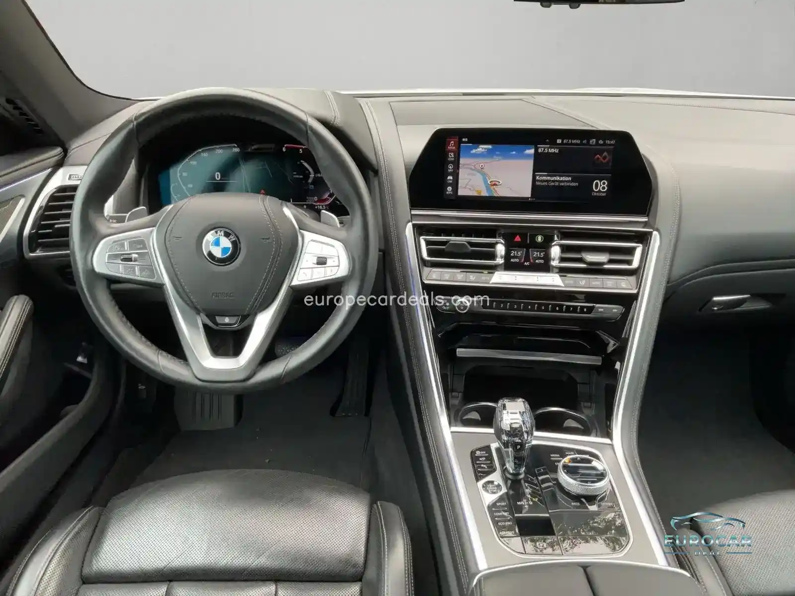 BMW 840