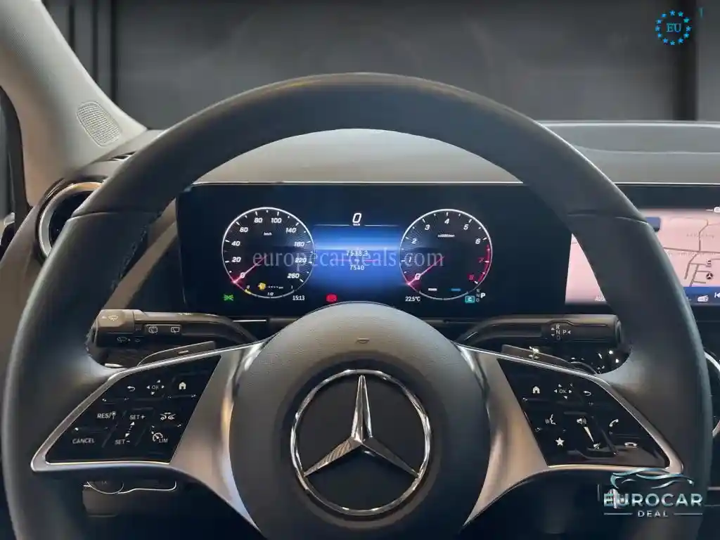 Mercedes-Benz B 200