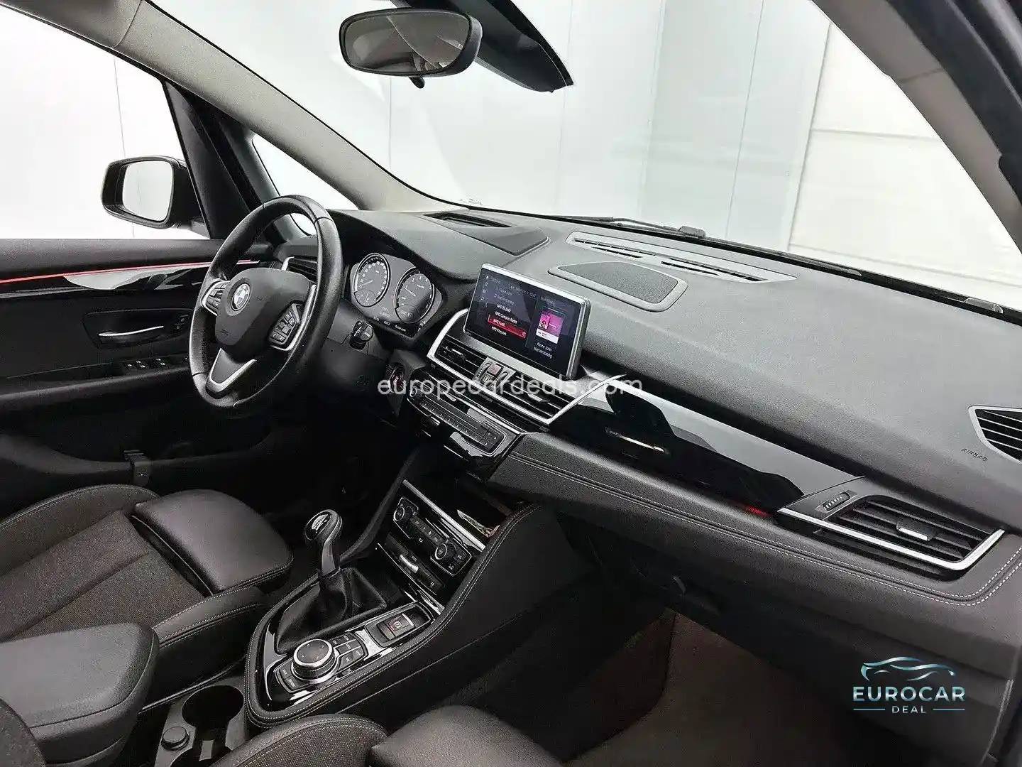 BMW 216 Gran Tourer