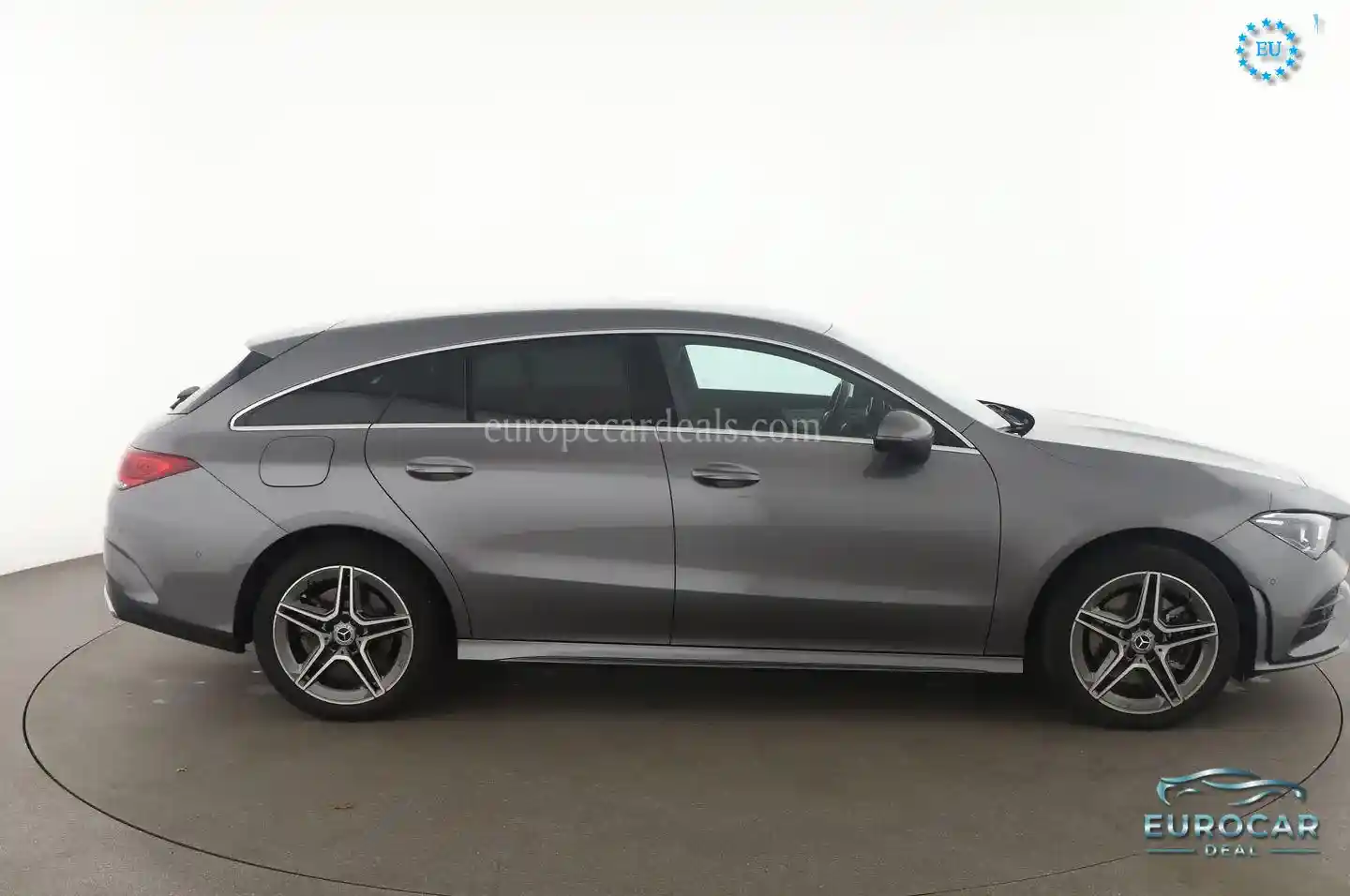 Mercedes-Benz CLA 250 Shooting Brake