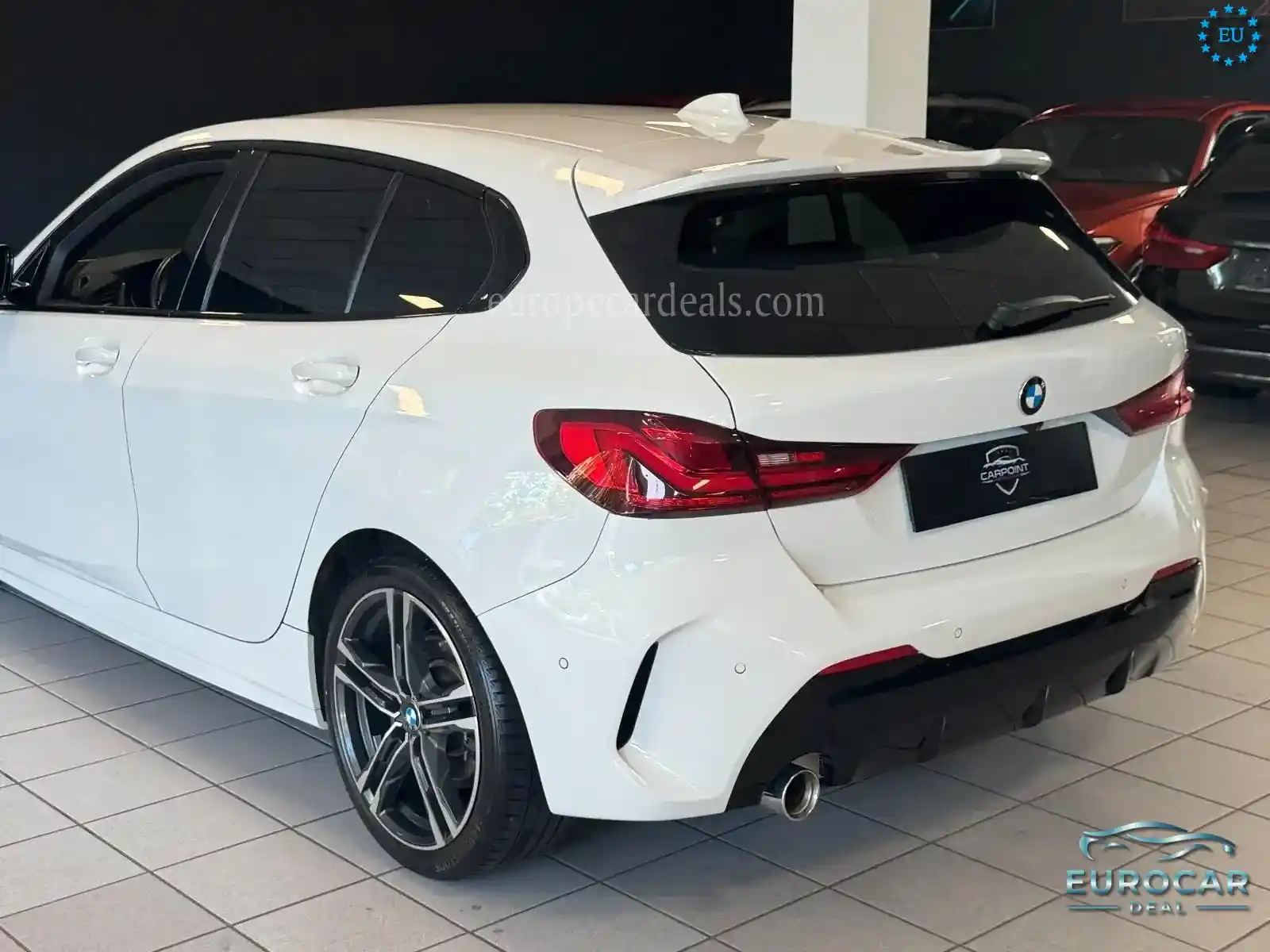 BMW 118