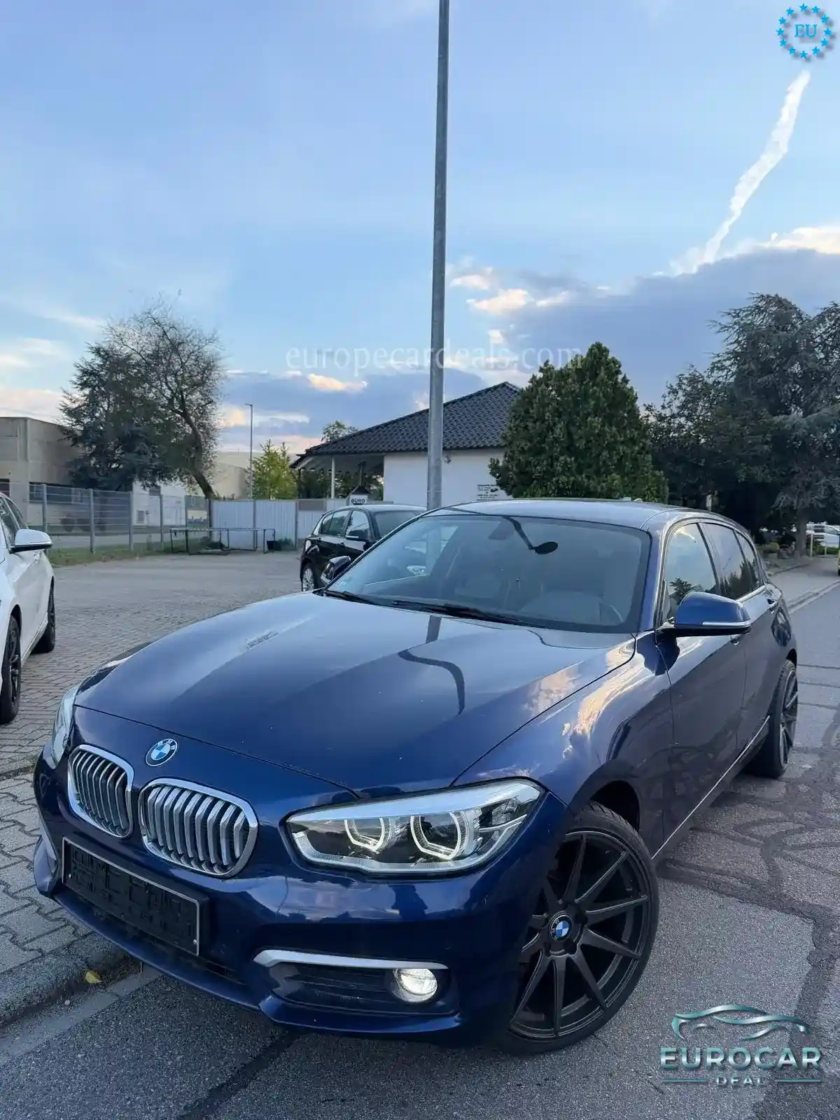 BMW 118