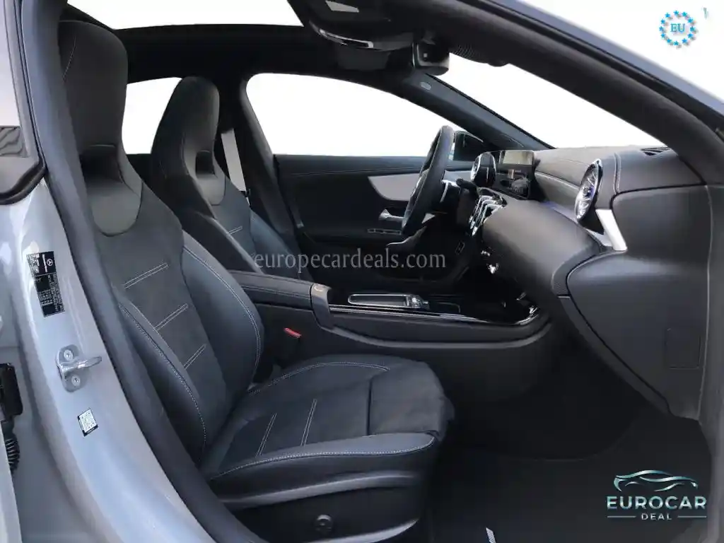 Mercedes-Benz CLA 220