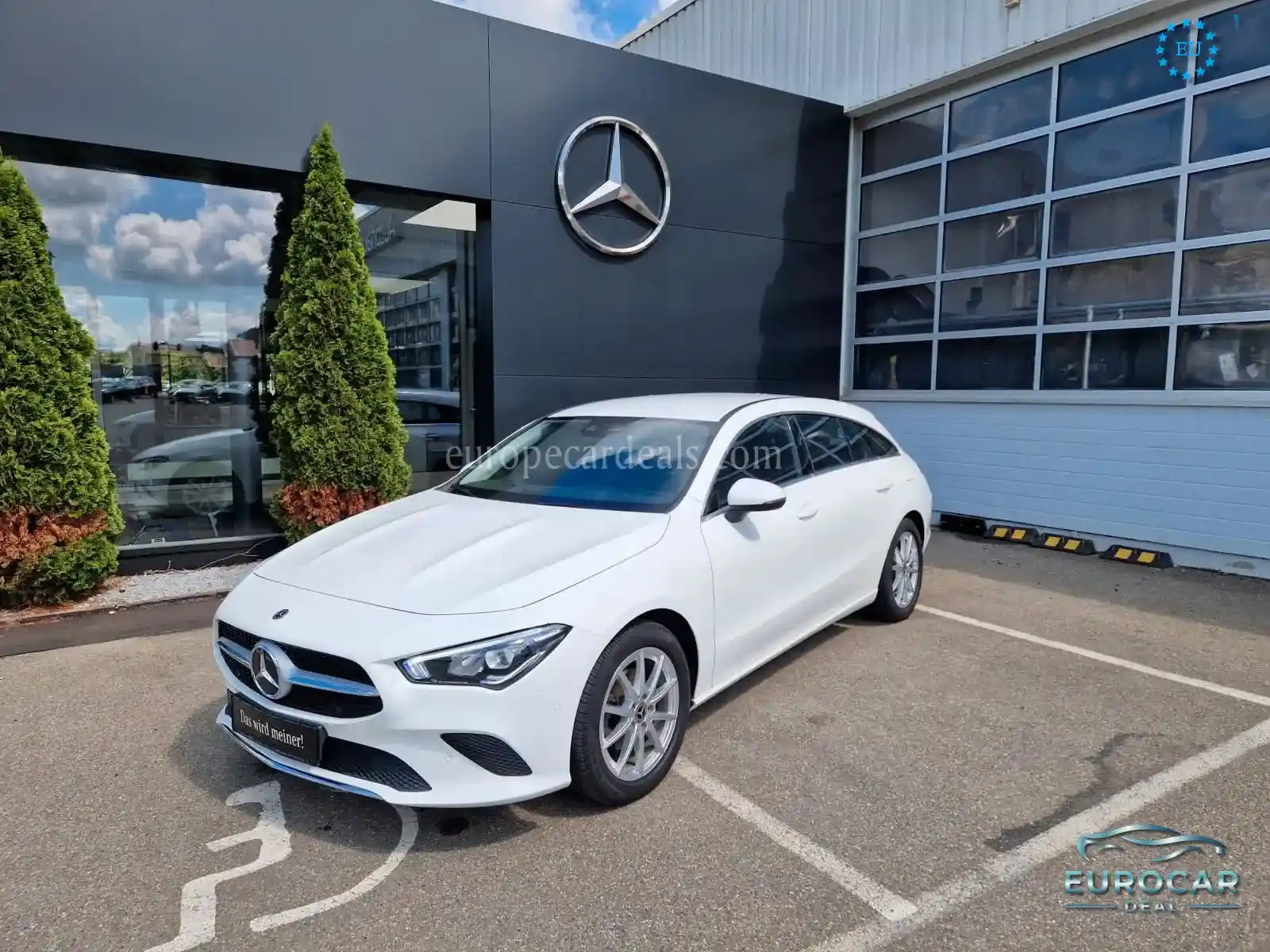 Mercedes-Benz CLA 180