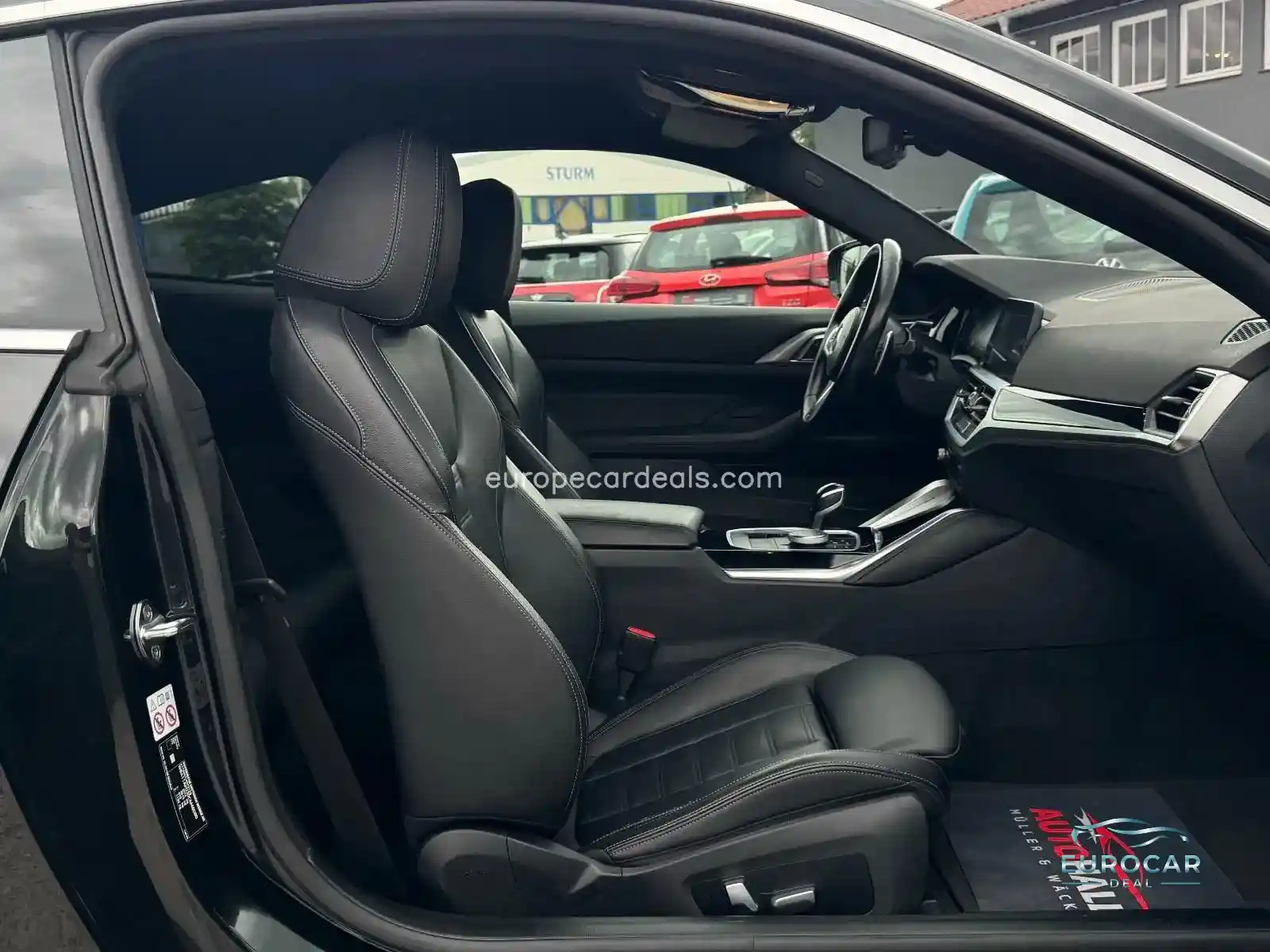 BMW 420