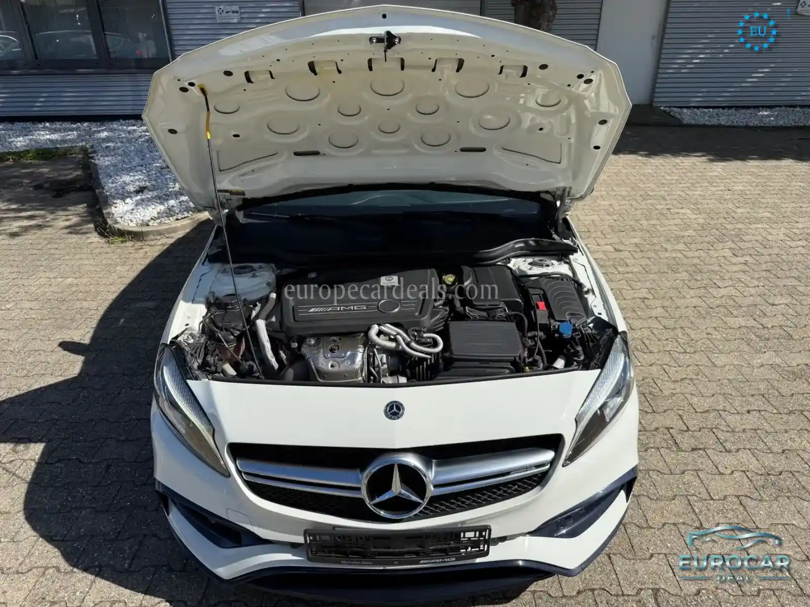 Mercedes-Benz A 45 AMG