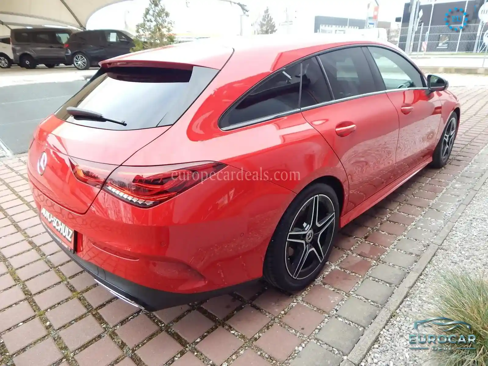 Mercedes-Benz CLA 200 Shooting Brake