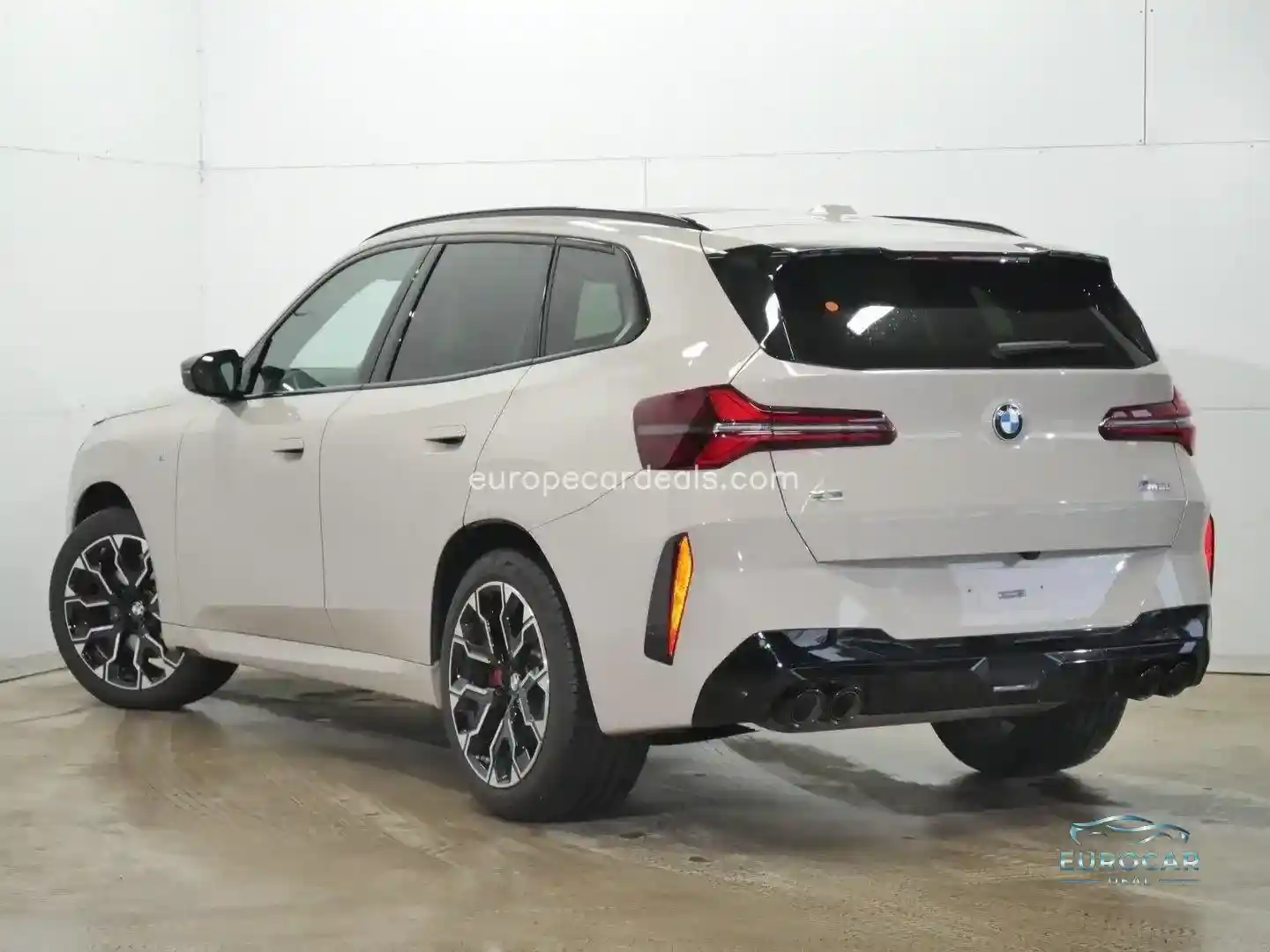 BMW X3 M50