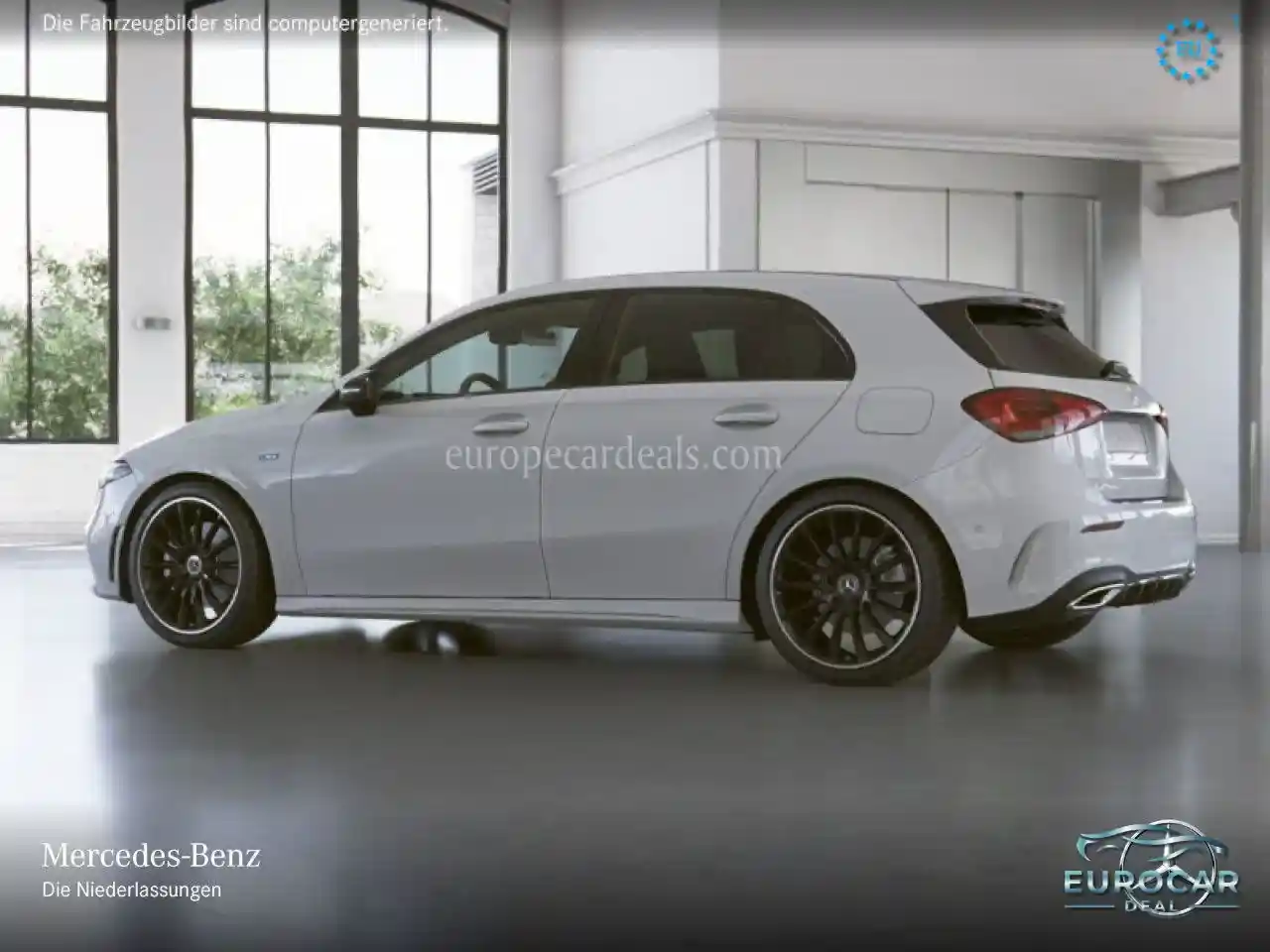 Mercedes-Benz A 250