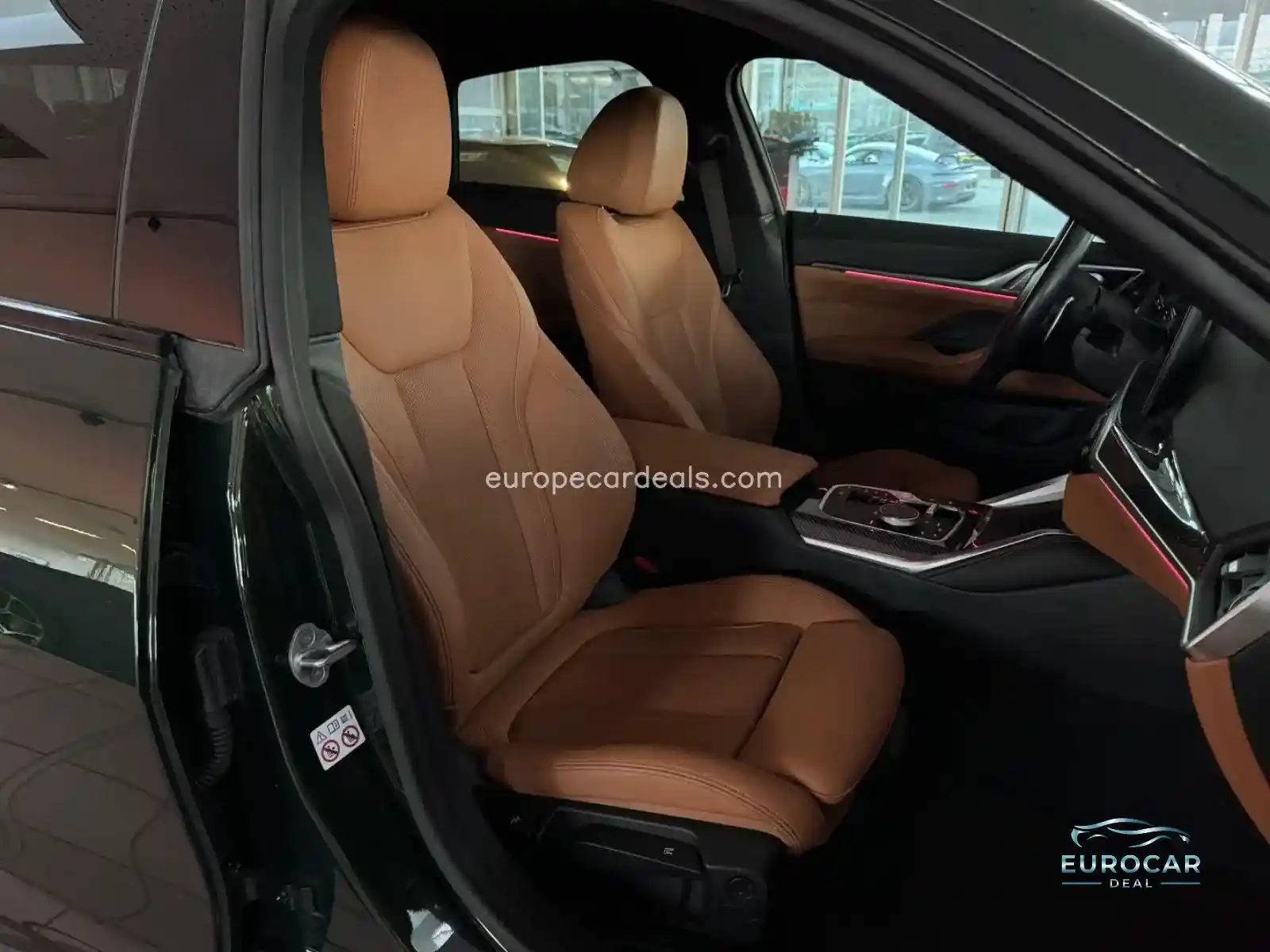 BMW 420 Gran Coupé