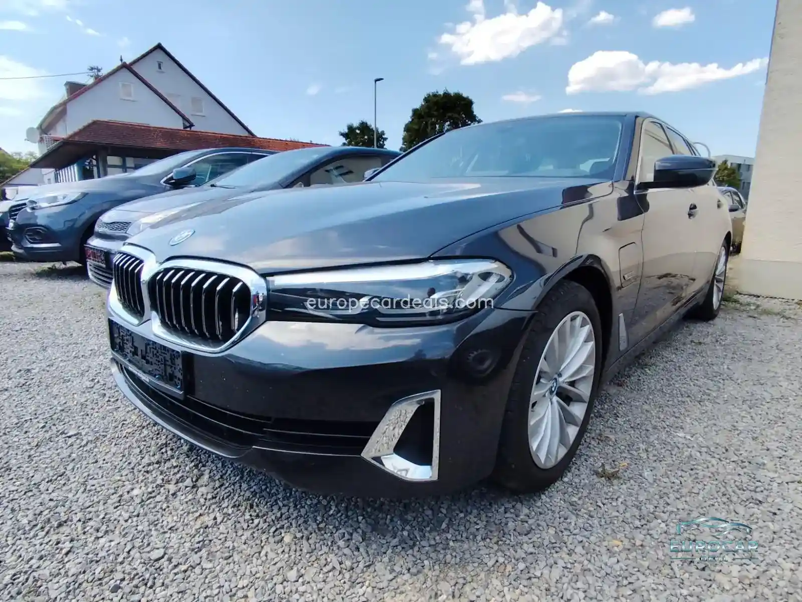 BMW 530