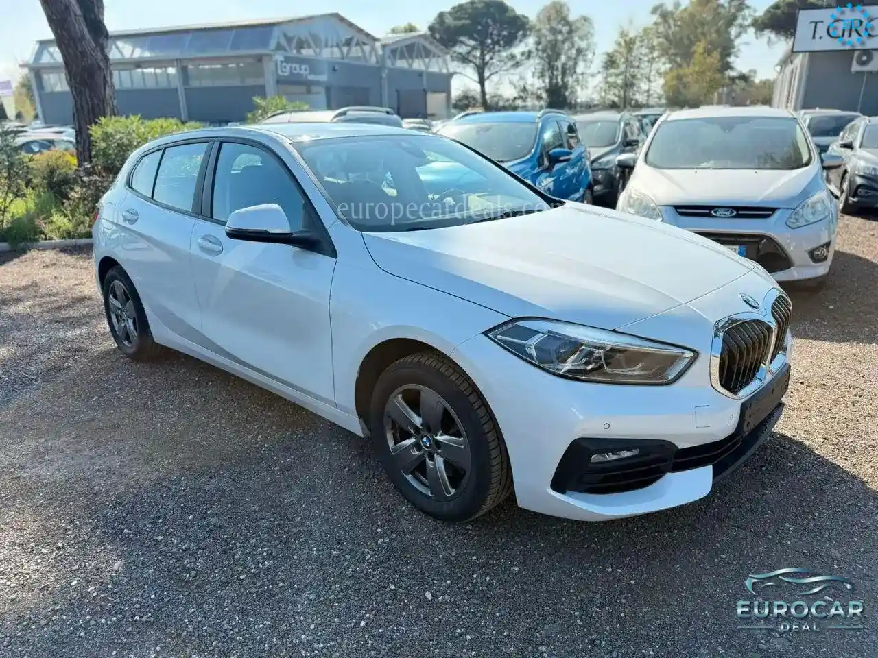 BMW 118