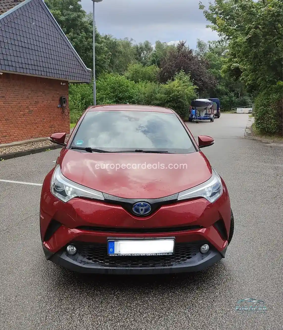 Toyota C-HR