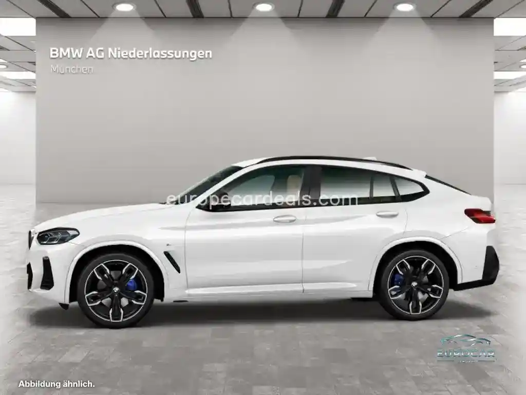 BMW X4 M40