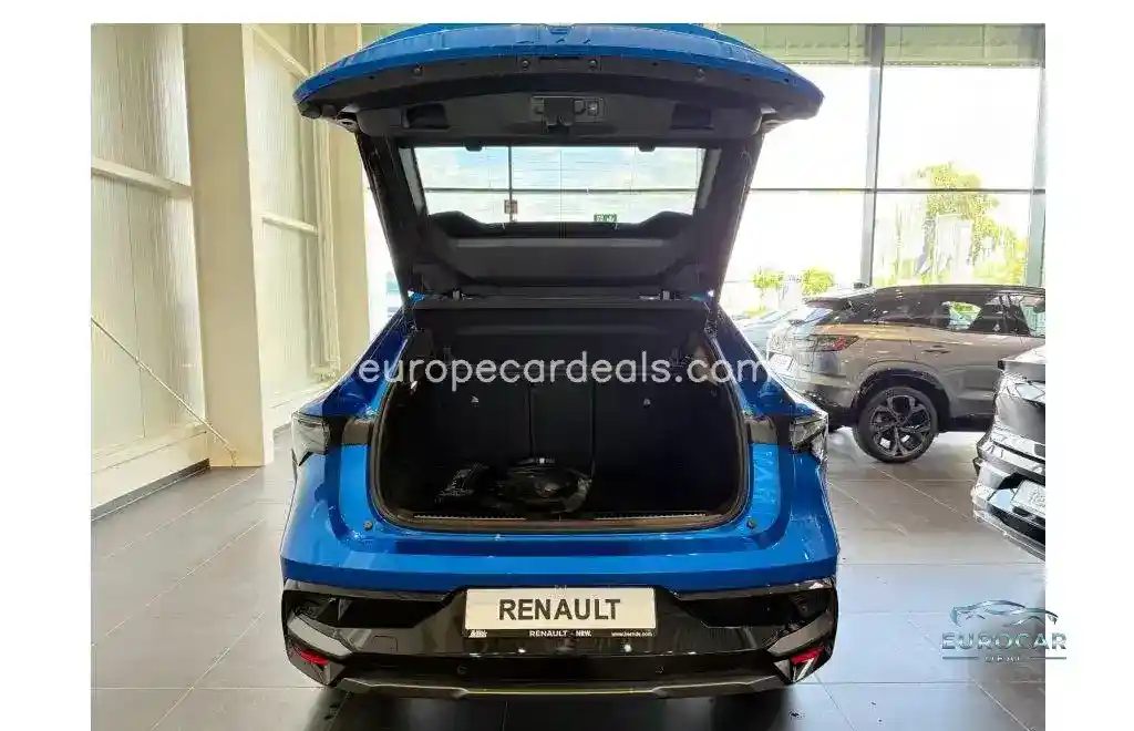 Renault Rafale
