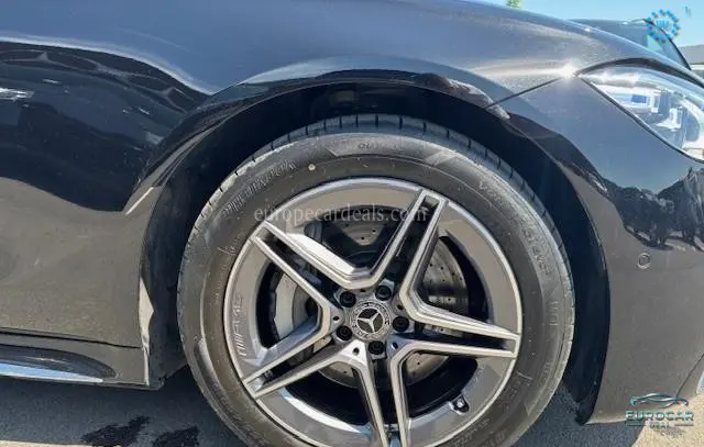 Mercedes-Benz S 500