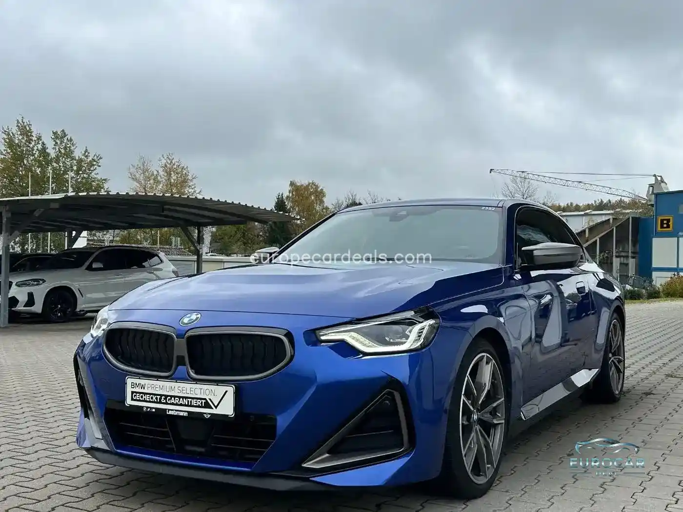 BMW M240i