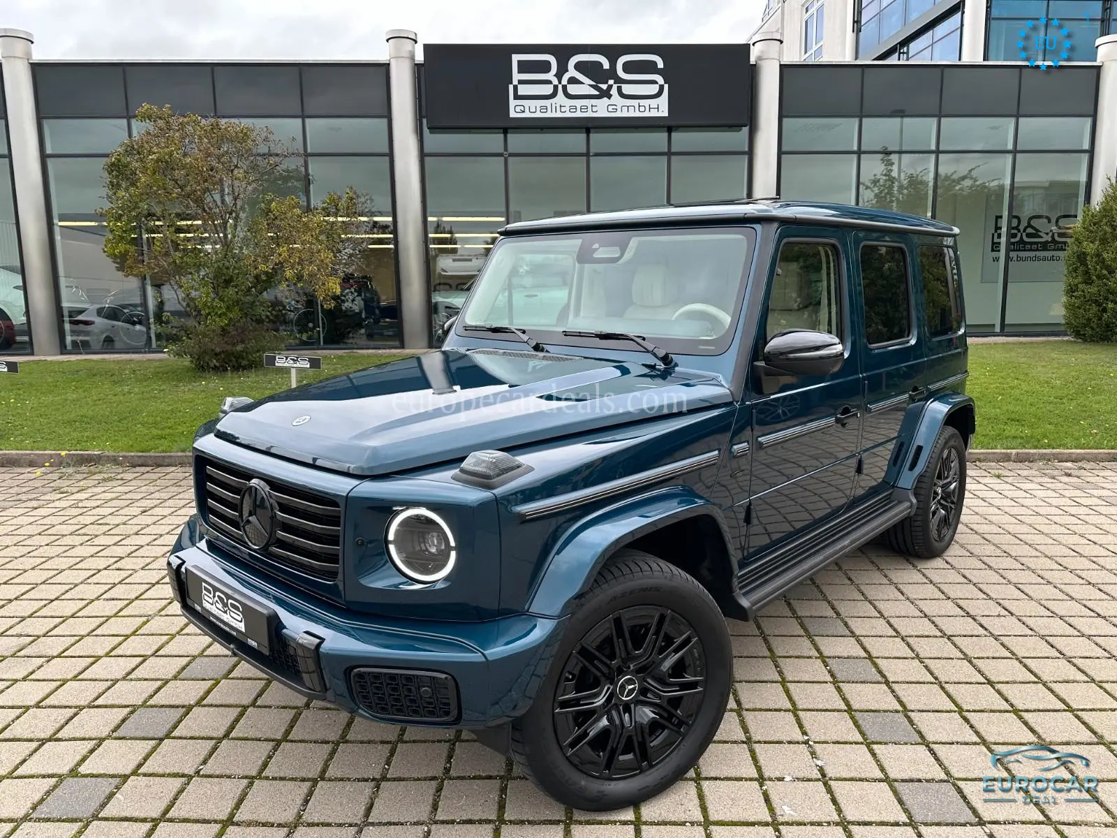 Mercedes-Benz G 580