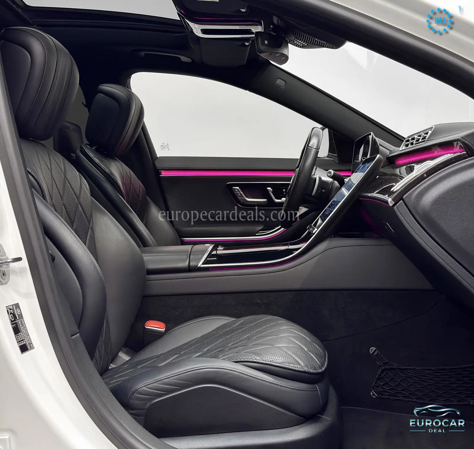 Mercedes-Benz S 500