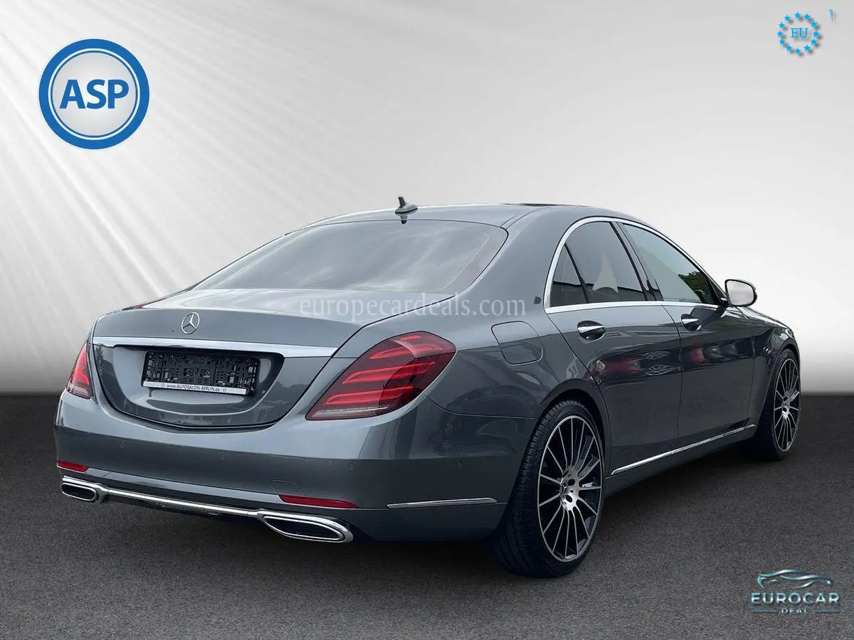Mercedes-Benz S 350