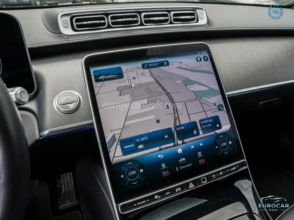 Mercedes-Benz S 580
