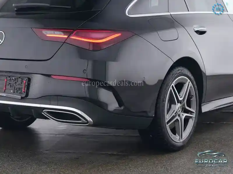 Mercedes-Benz CLA 250 Shooting Brake