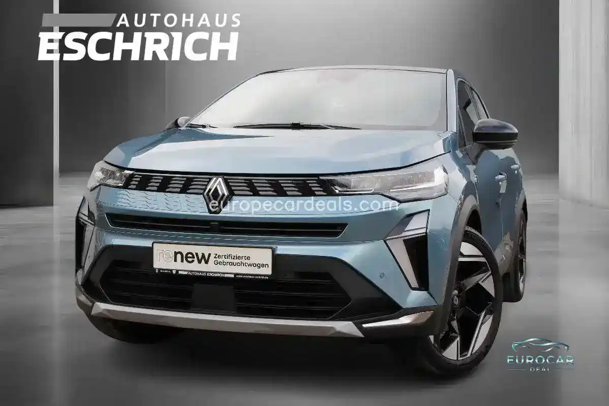Renault Symbioz