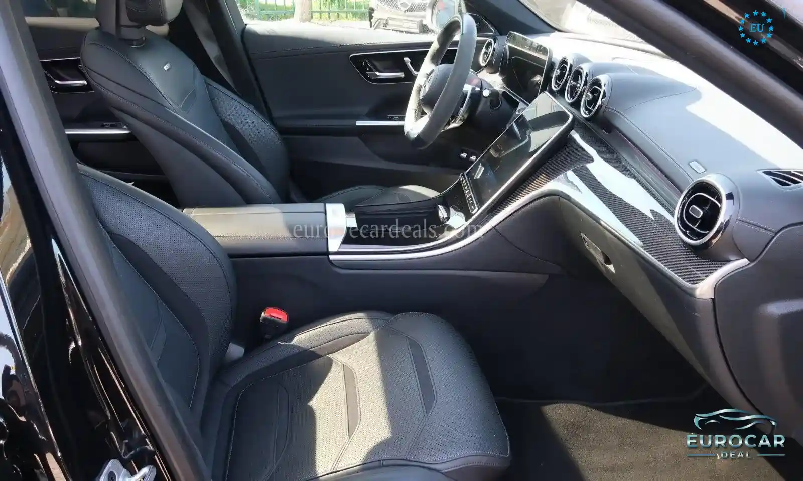Mercedes-Benz C 63 AMG
