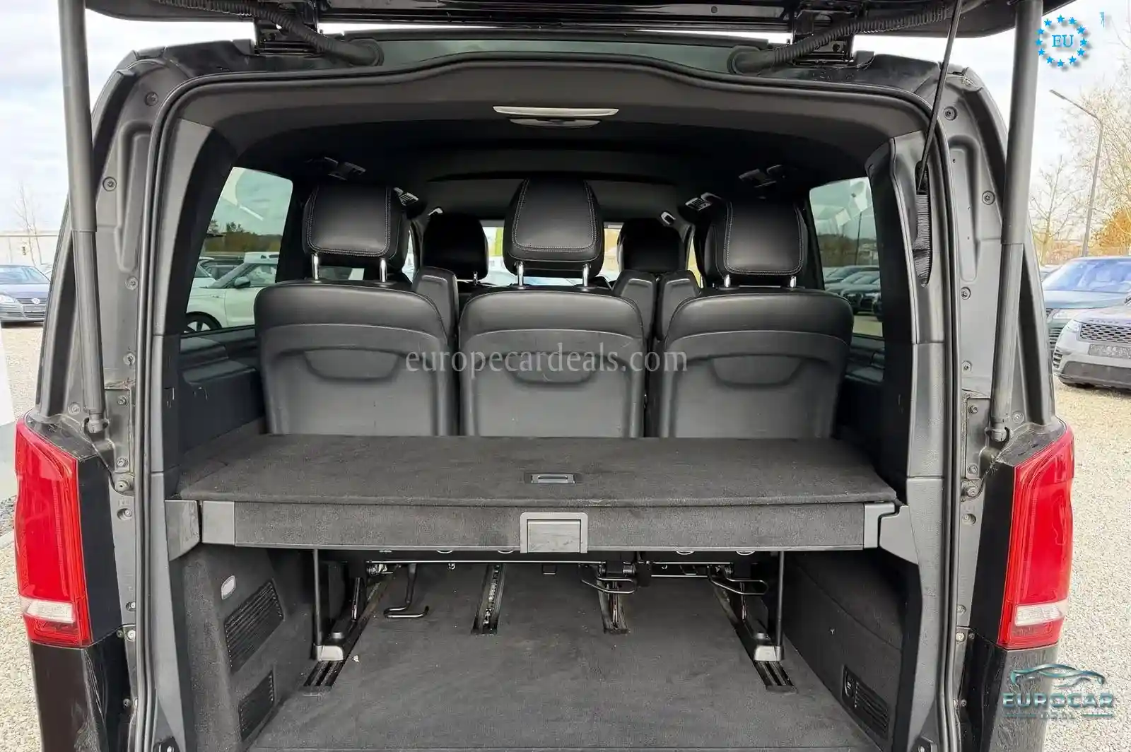 Mercedes-Benz V 250