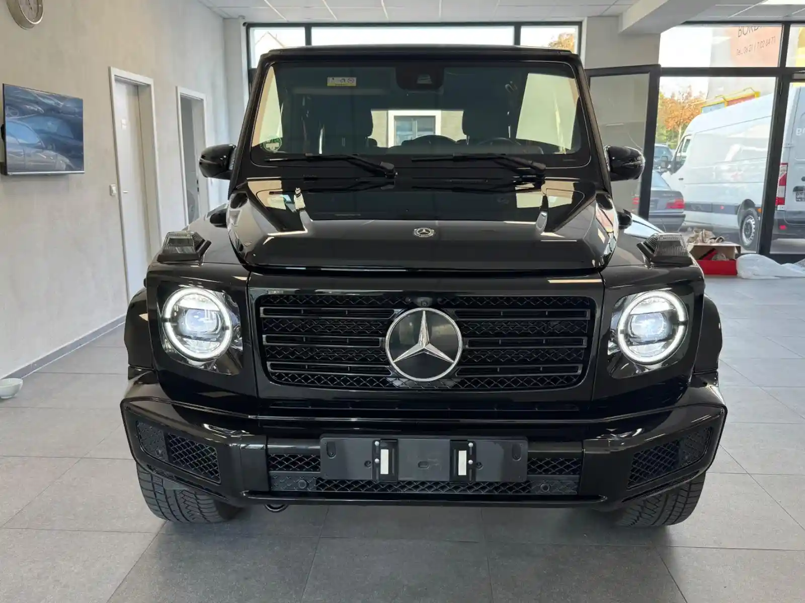 Mercedes-Benz G 500