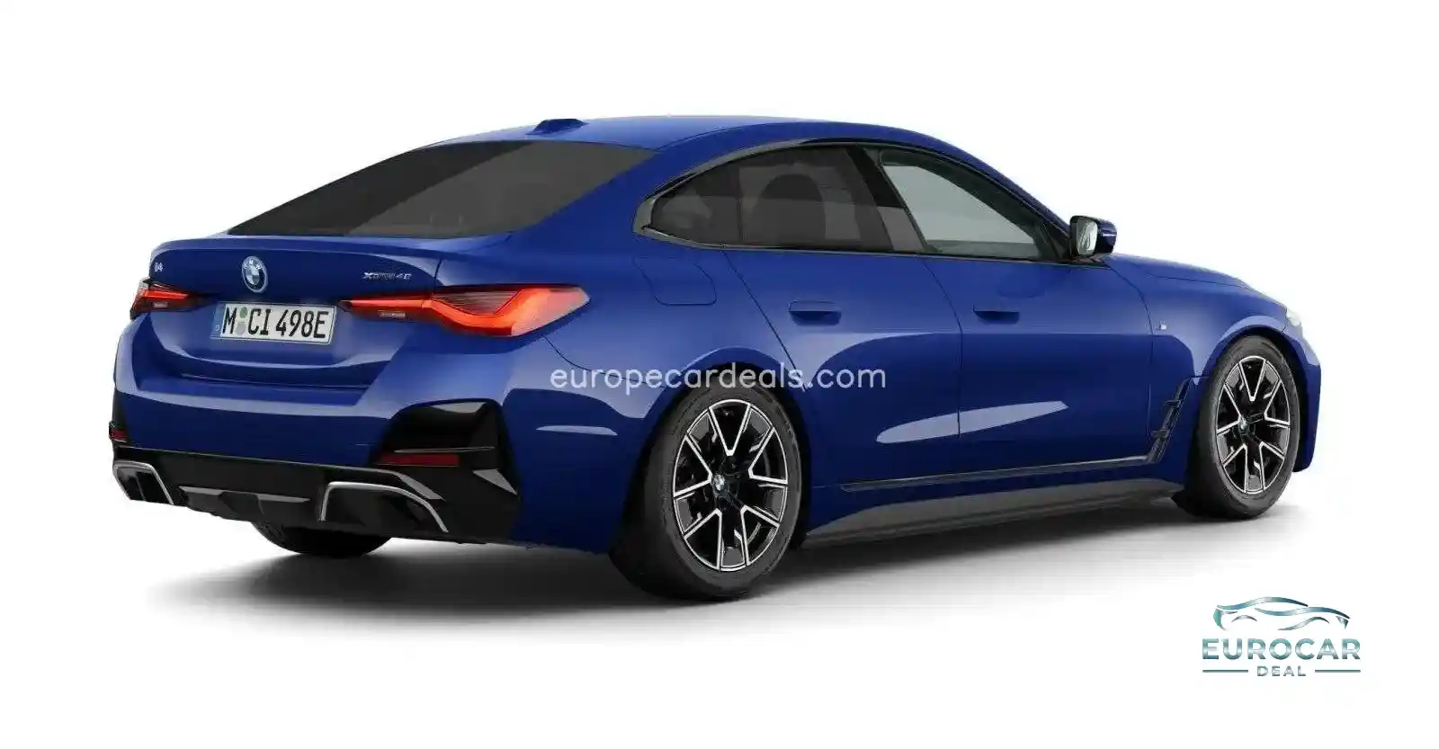 BMW i4