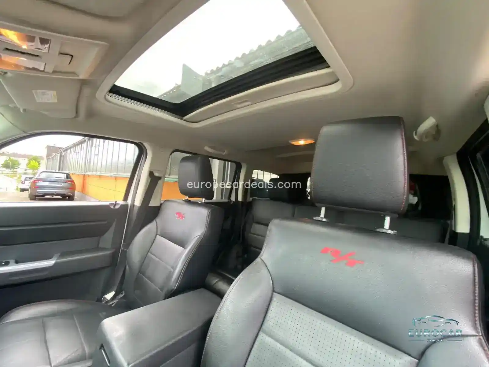 Dodge Nitro