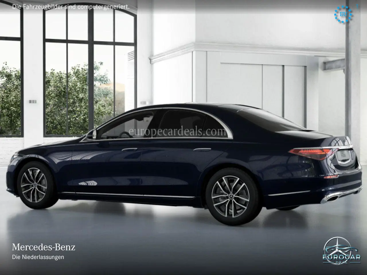 Mercedes-Benz S 400