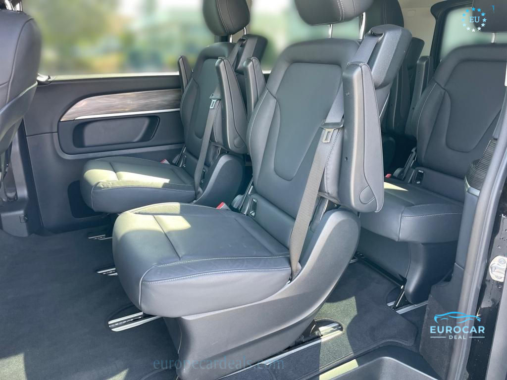 Mercedes-Benz EQV