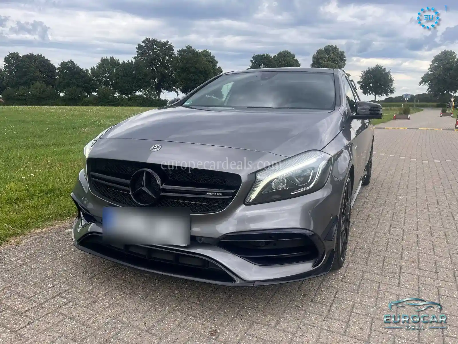 Mercedes-Benz A 45 AMG