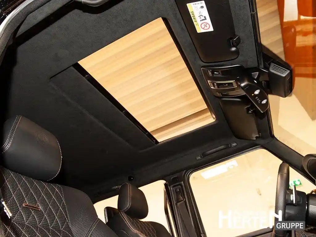 Mercedes-Benz G 65 AMG
