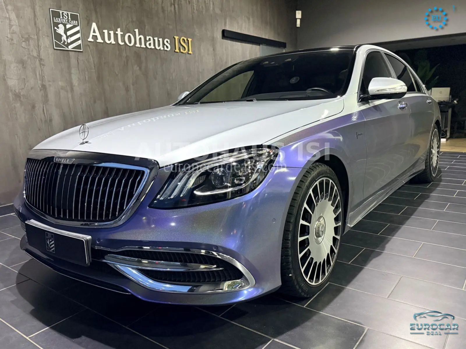 Mercedes-Benz S 400
