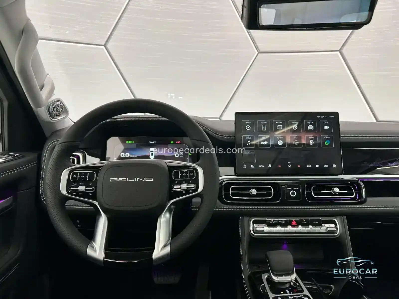 BAIC BJ60