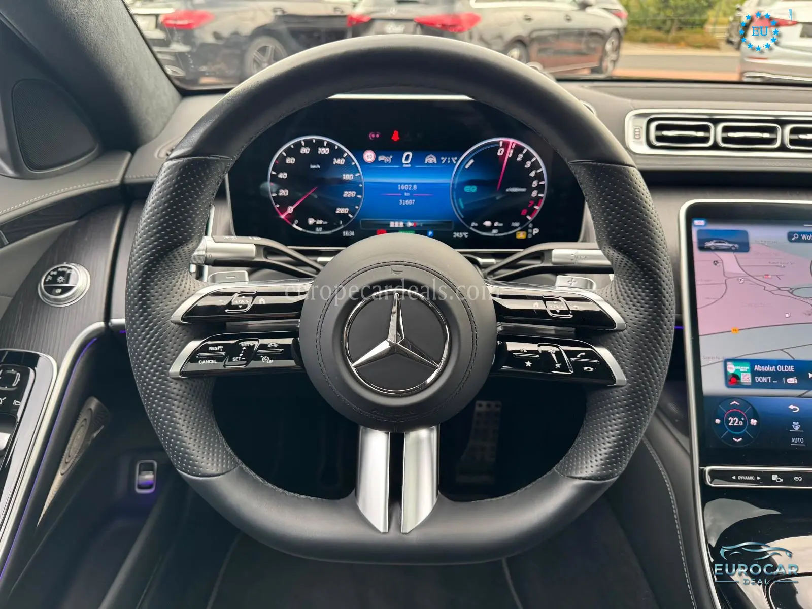 Mercedes-Benz S 580