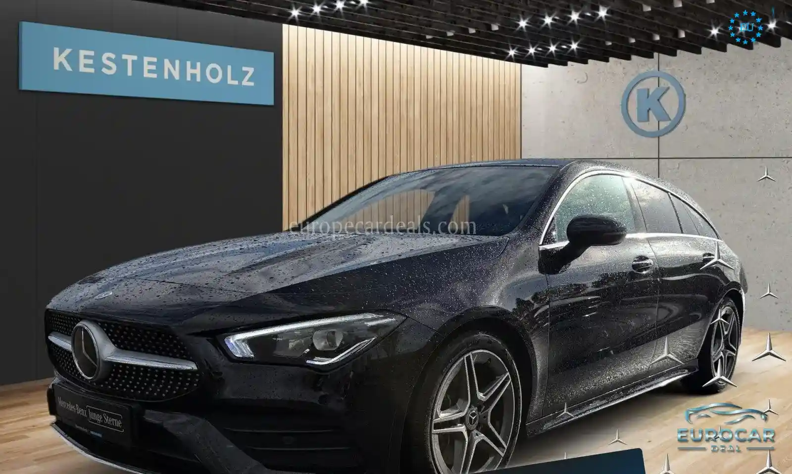 Mercedes-Benz CLA 250 Shooting Brake