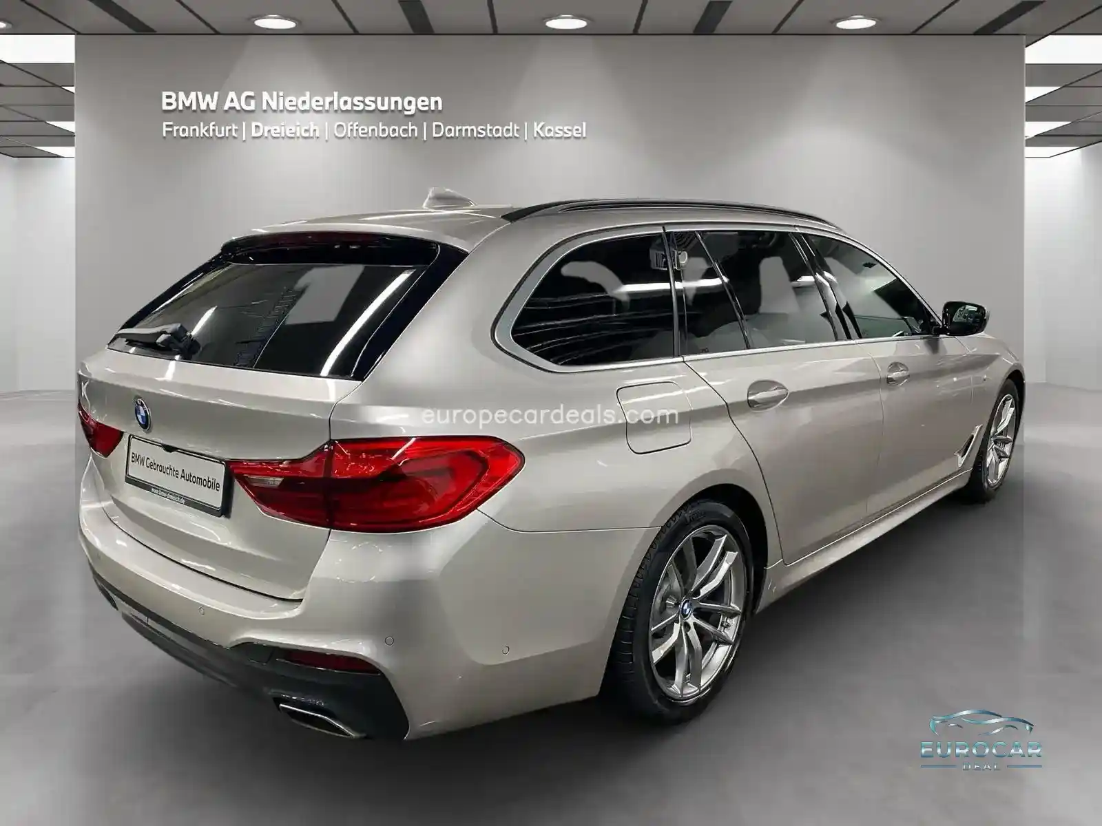 BMW 530