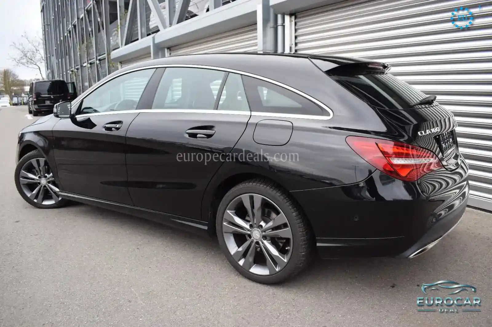 Mercedes-Benz CLA 180