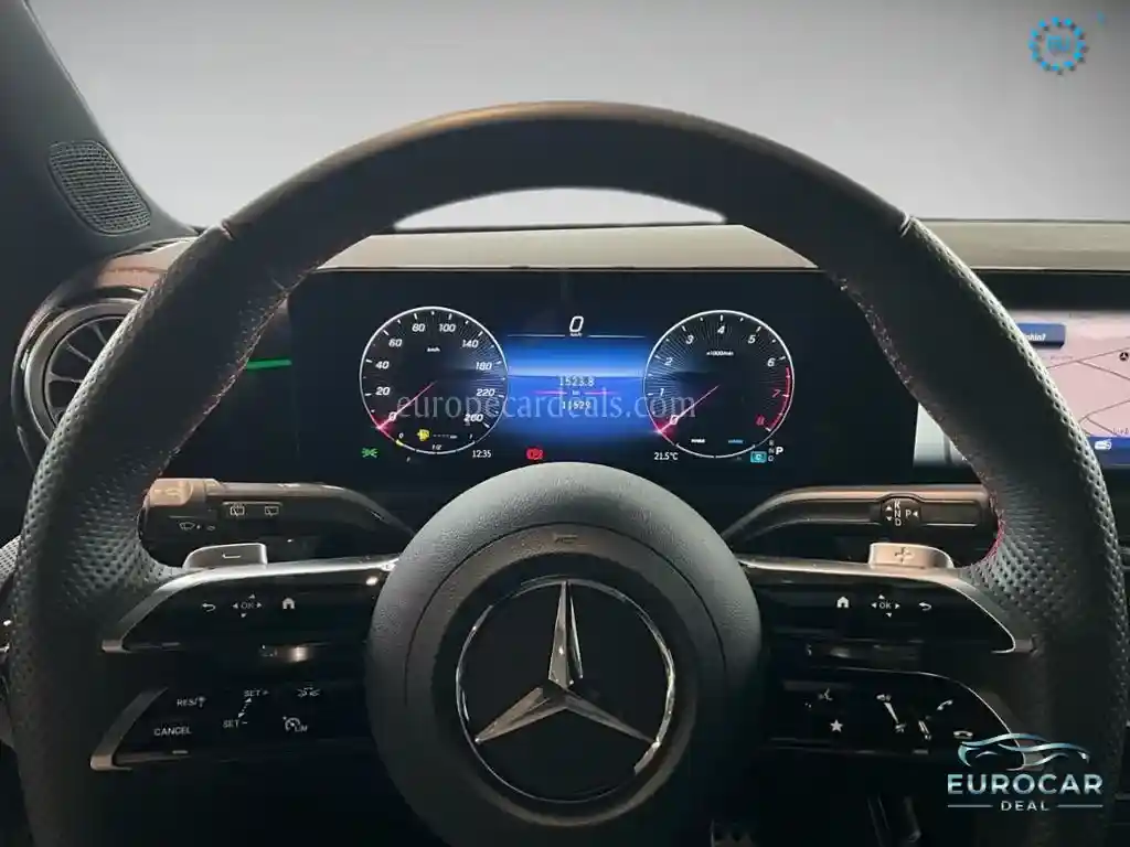 Mercedes-Benz CLA 200 Shooting Brake