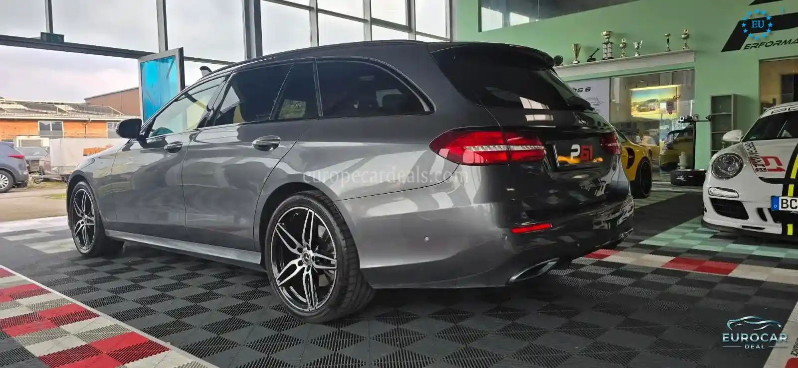 Mercedes-Benz E 400