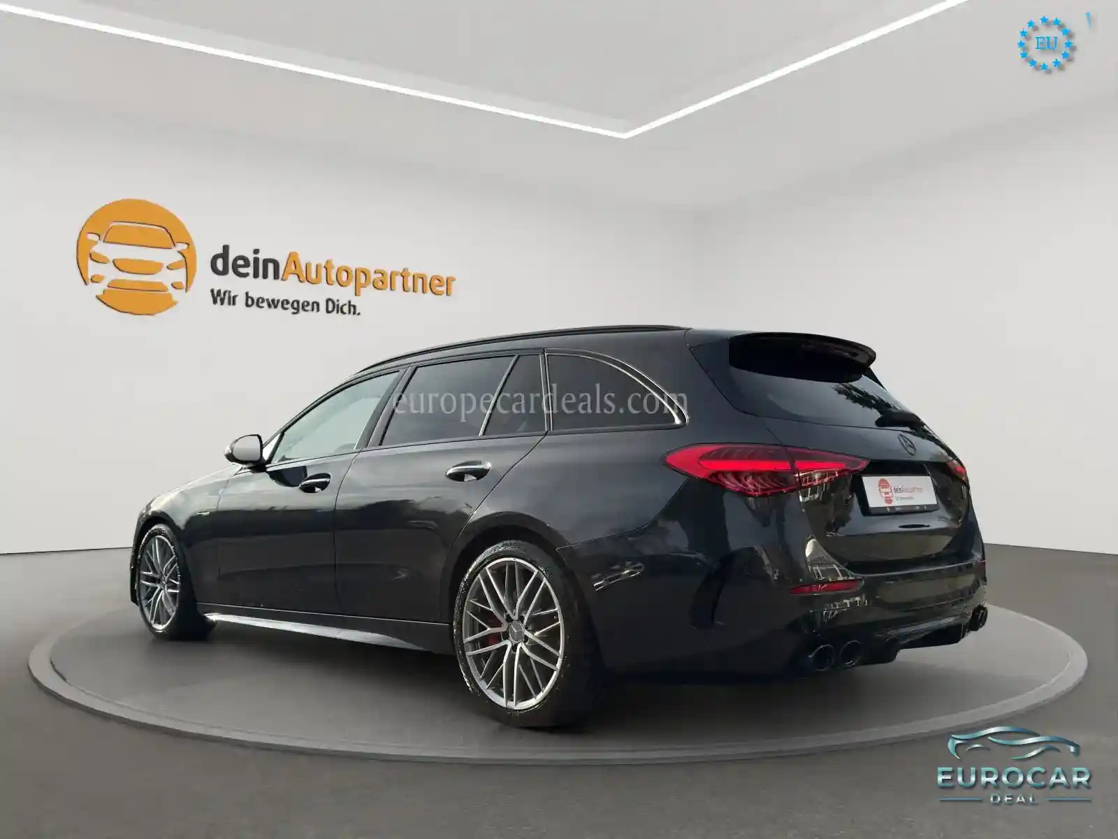 Mercedes-Benz C 43 AMG