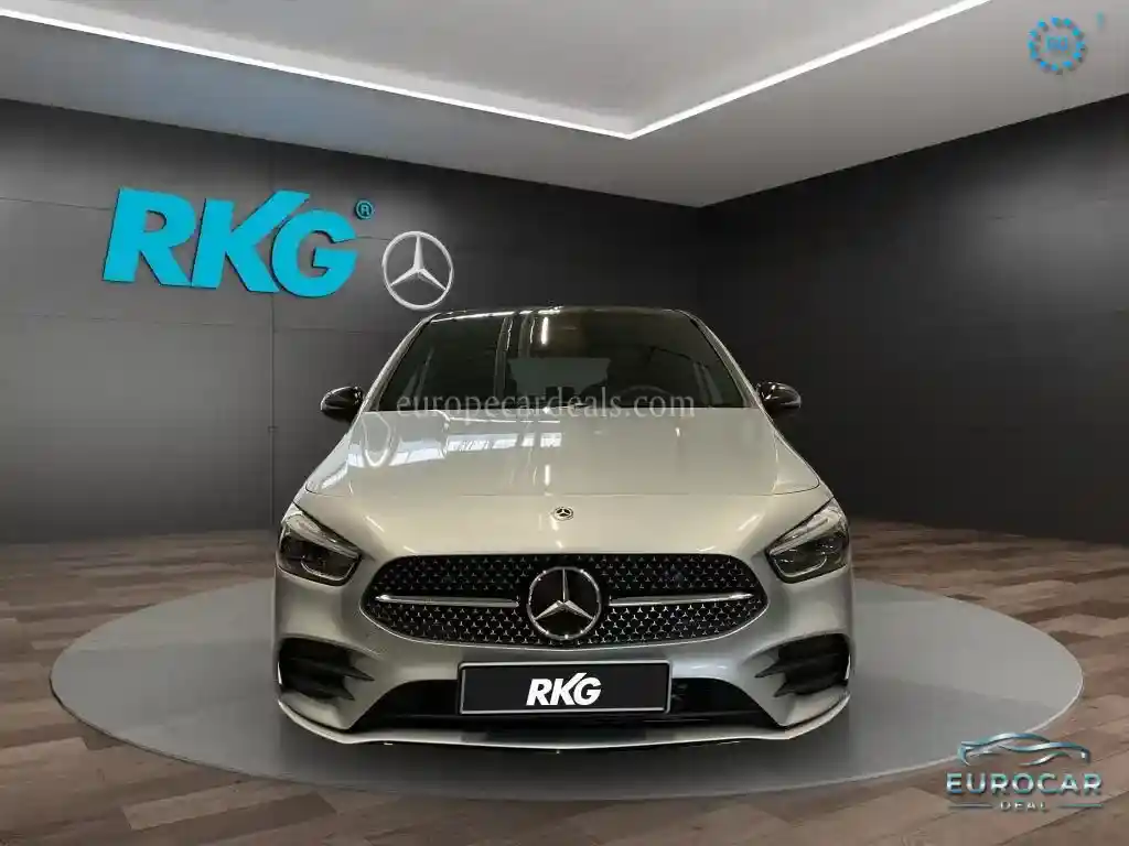 Mercedes-Benz B 220