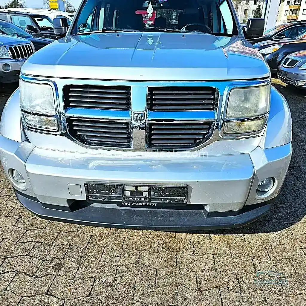 Dodge Nitro