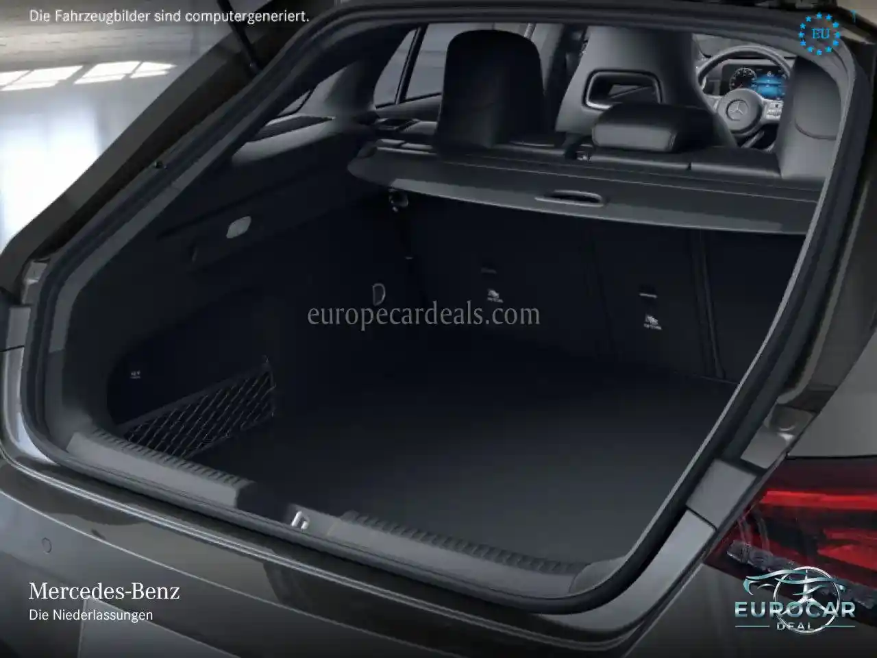 Mercedes-Benz CLA 250 Shooting Brake